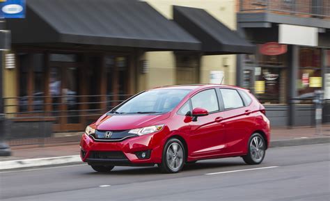 honda fit red and amber